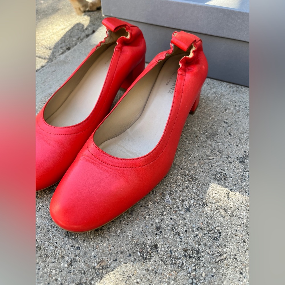 Everlane shoes